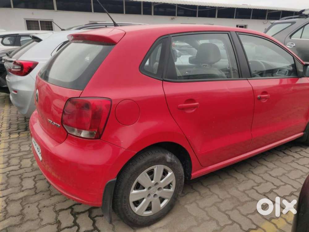 Volkswagen Polo 2009-2013 Diesel Trendline 1.2l, 2012, Diesel