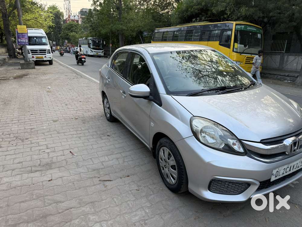 Honda Amaze 1.2 Smt I Vtec, 2016, Petrol