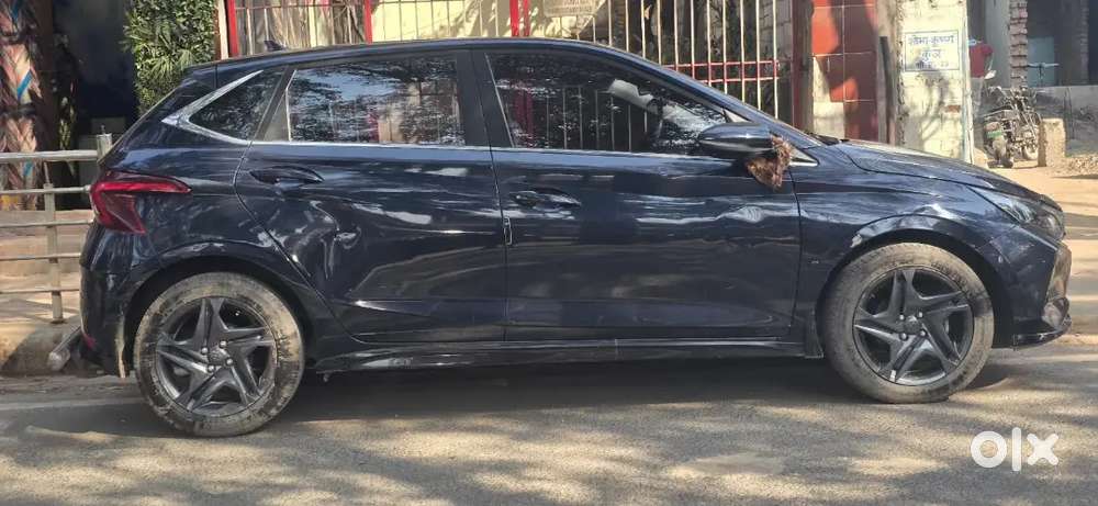 Hyundai I20 2021 Diesel Well Maintained