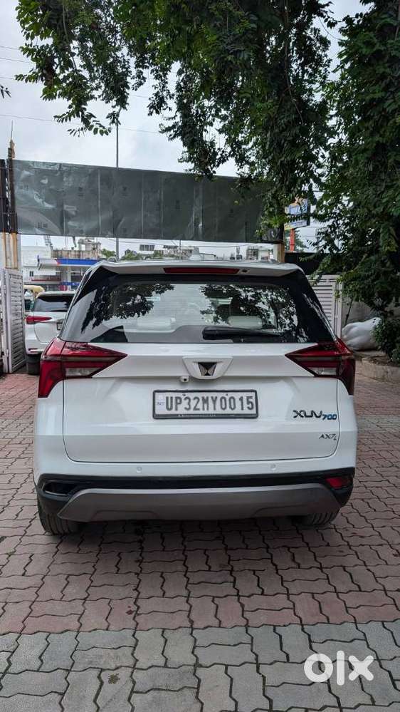 Mahindra Xuv700 2.2 Ax 7 Diesel At Luxury Pack Str, 2022, Diesel