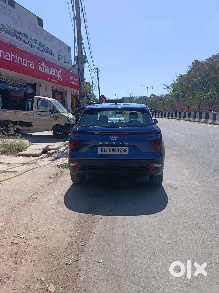 Hyundai Creta Facelift 2020