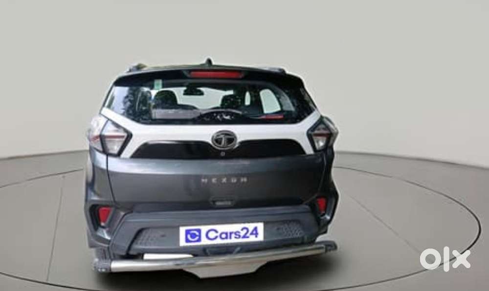 Tata Nexon Petrol 2021