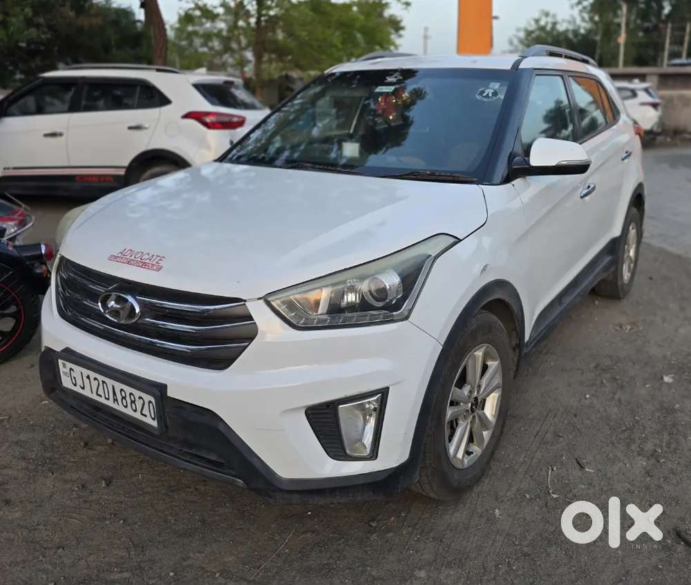 Hyundai Creta 2016 Diesel 145000 Km Driven