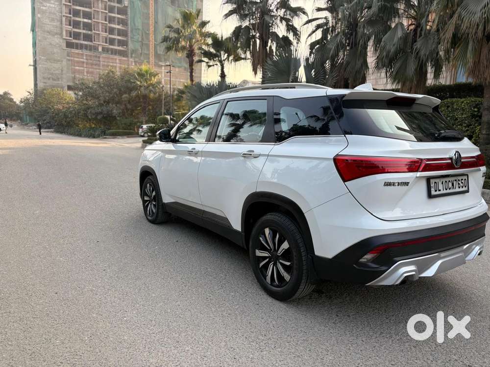 Mg Hector 1.5 Sharp Turbo Dct Petrol Dual Tone, 2020, Petrol