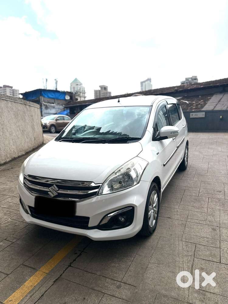 Maruti Suzuki Ertiga Zdi Shvs, 2016, Diesel