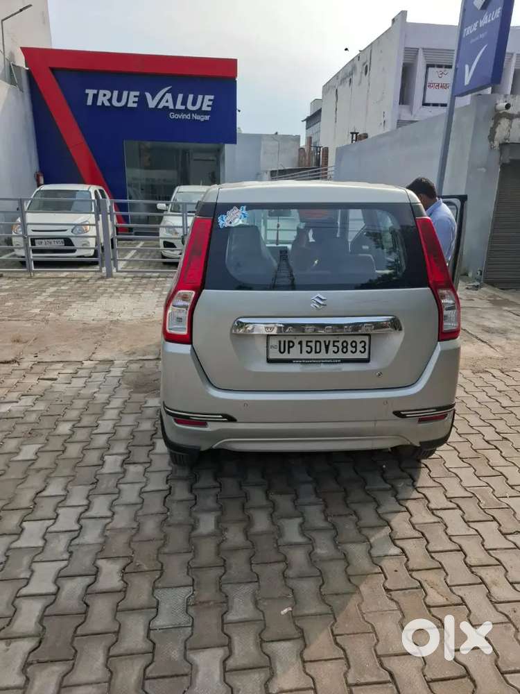 2022 Maruti Suzuki Wagon R