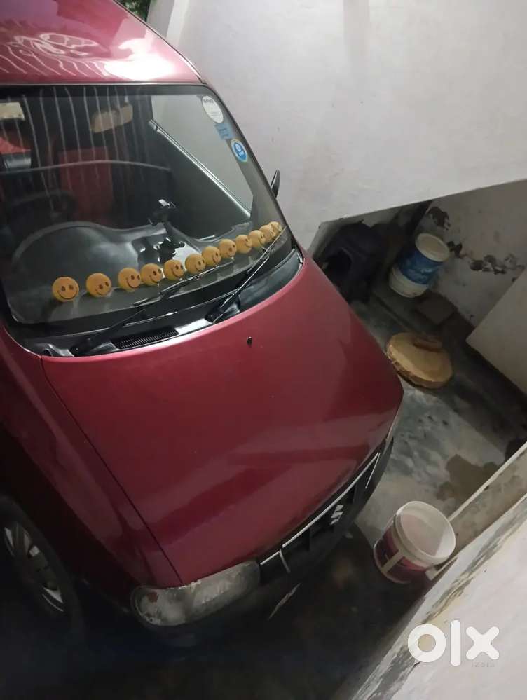 A Car In Good Condition