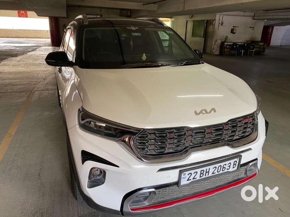 Kia Sonet 2022 Diesel 95640 Km Driven