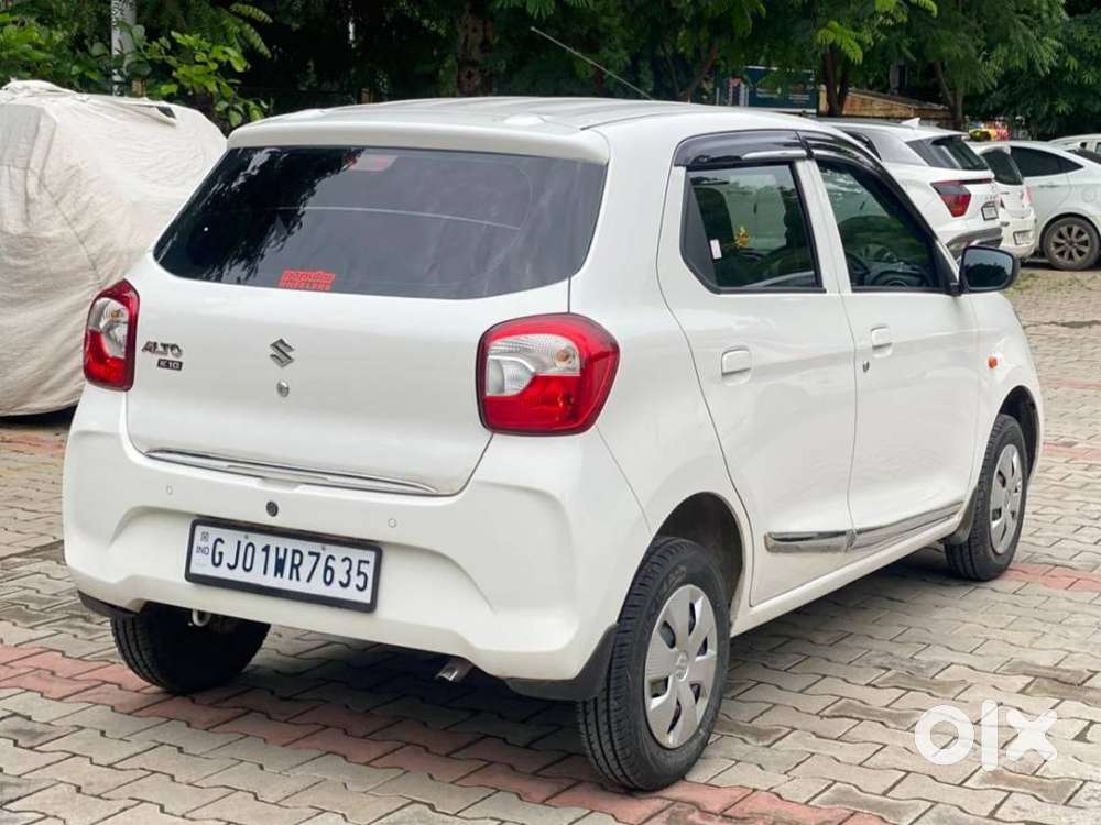 Maruti Suzuki Alto K10