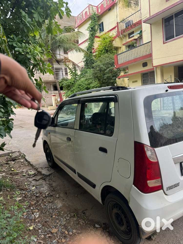 Maruti Suzuki Wagon R 2013 Petrol