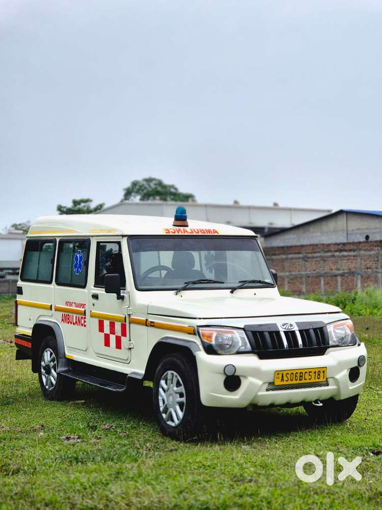 Mahindra Bolero Power Plus Zlx, 2019, Diesel