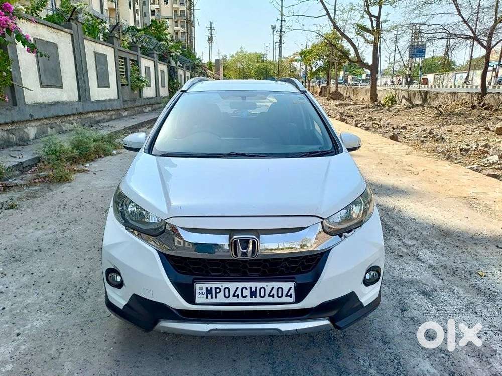 Honda Wr-v I-dtec Vx, 2018, Diesel