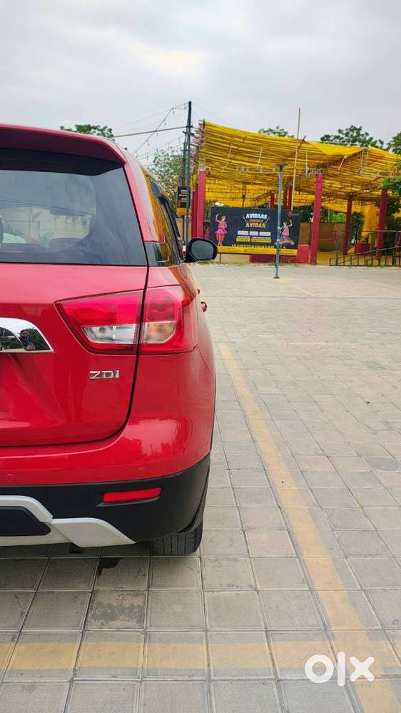 Maruti Suzuki Brezza Zdi, 2017, Diesel