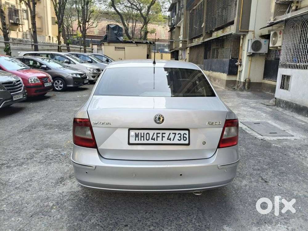 Skoda Rapid 2011-2013 1.6 Tdi Ambition Plus, 2012, Diesel