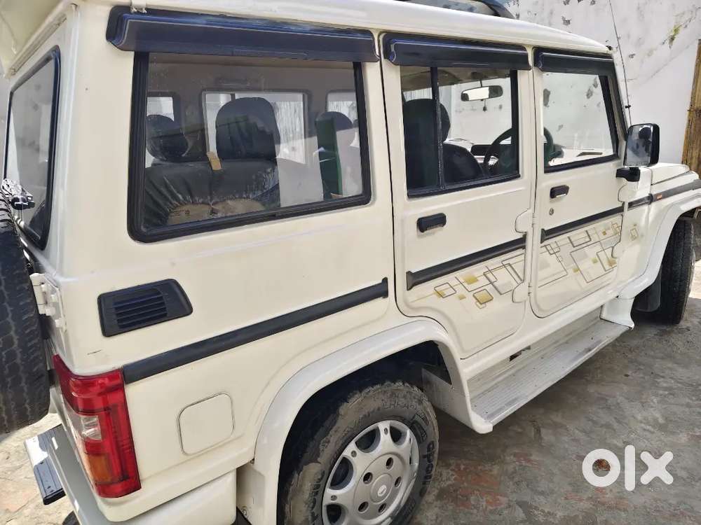 Mahindra Bolero 2014 Year Moradabad  No Bijnor Transfer