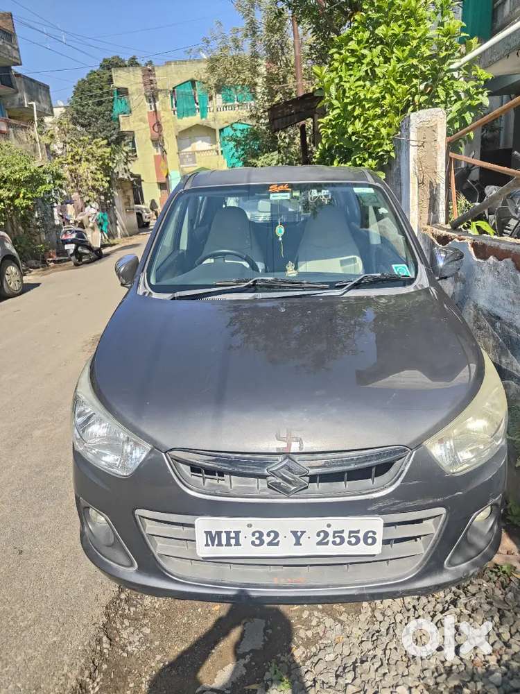 Maruti Suzuki Alto K10 2015