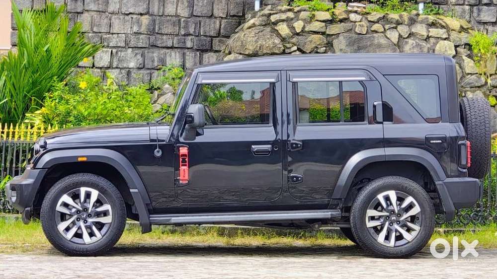 Mahindra Thar Roxx Ax7 L Diesel At 2wd, 2025, Diesel