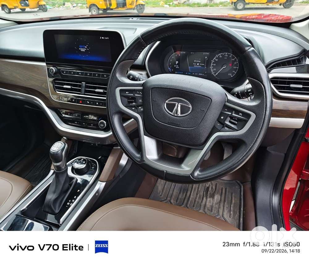 Tata Harrier Xz+, 2020, Diesel