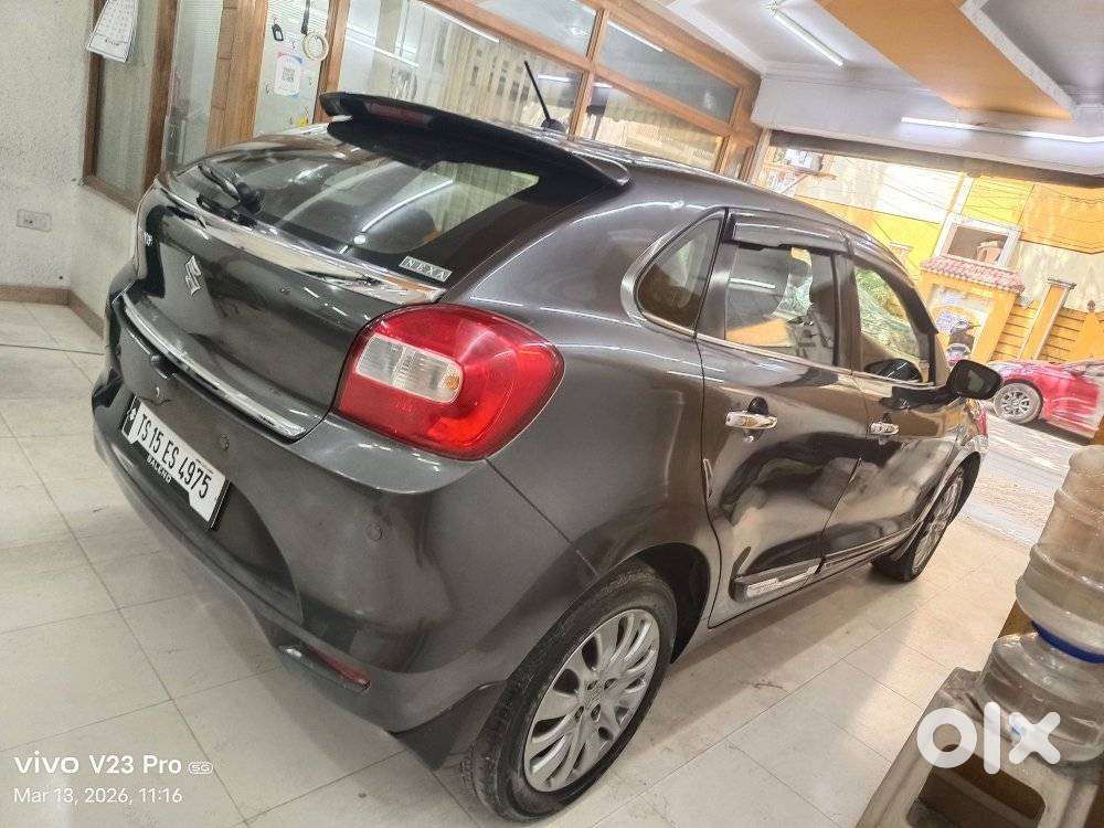 Maruti Suzuki Baleno Zeta, 2018, Petrol