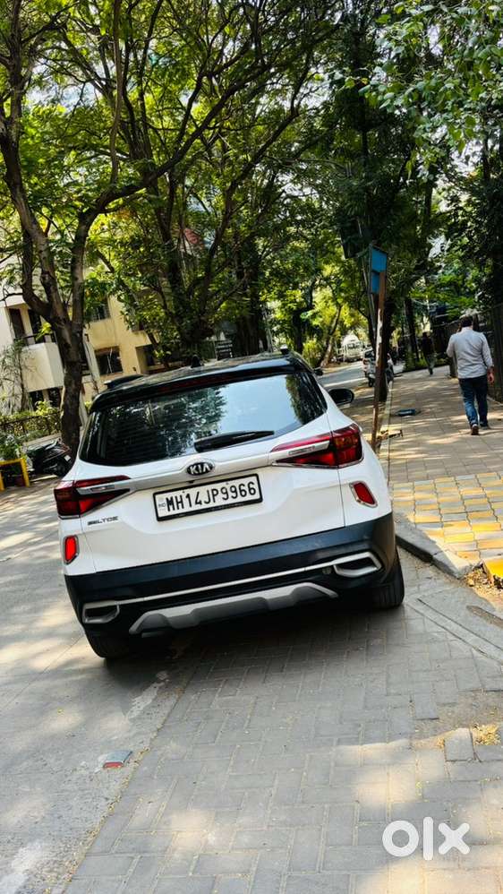Kia Seltos Diesel 2021