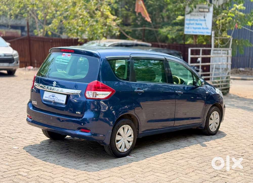 Maruti Suzuki Ertiga Vxi Cng, 2017, Petrol
