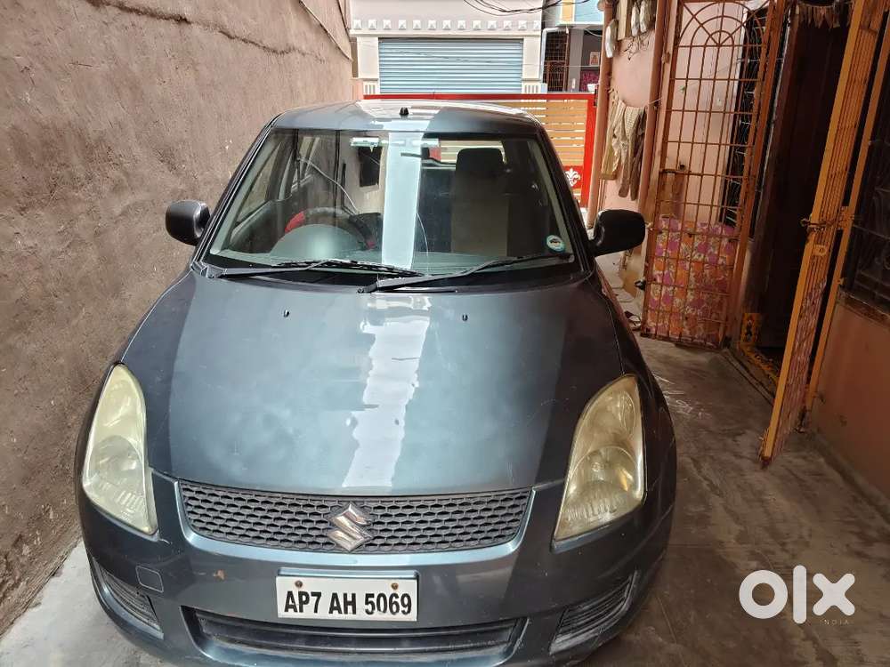 Swift Maruti Suzuki 2008 Petrol