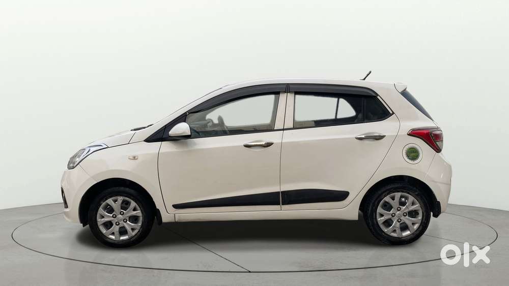 Hyundai Grand I10 Magna 1.2 Kappa Vtvt, 2015, Petrol