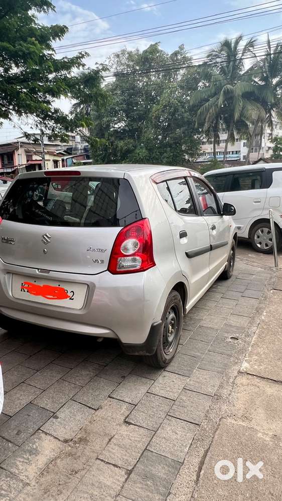 Maruti Suzuki A-star 2011