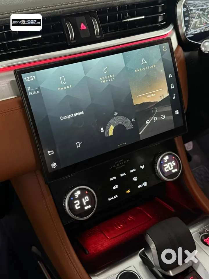 Jaguar F-pace, 2021, Diesel