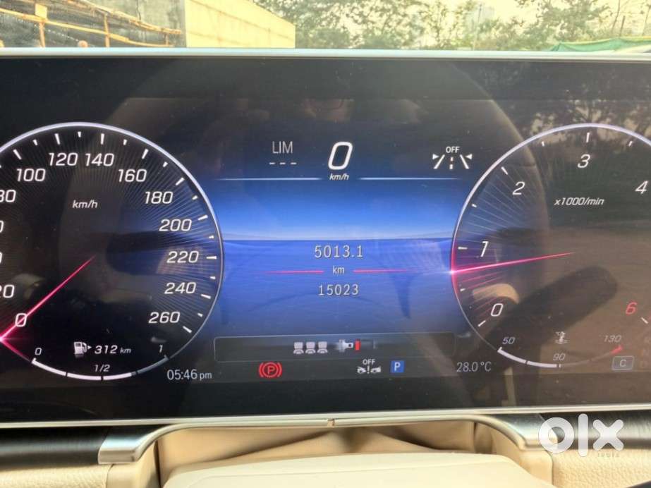 Mercedes-benz S-class S 350d, 2022, Diesel