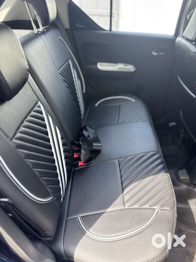 Maruti Suzuki Ignis 1.2 Zeta Amt, 2025, Petrol