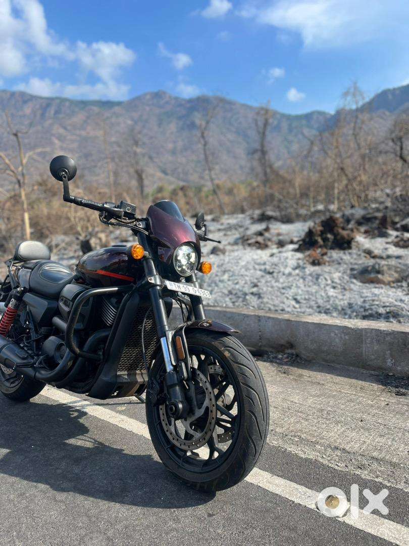 harley davidson 3 lakh bike