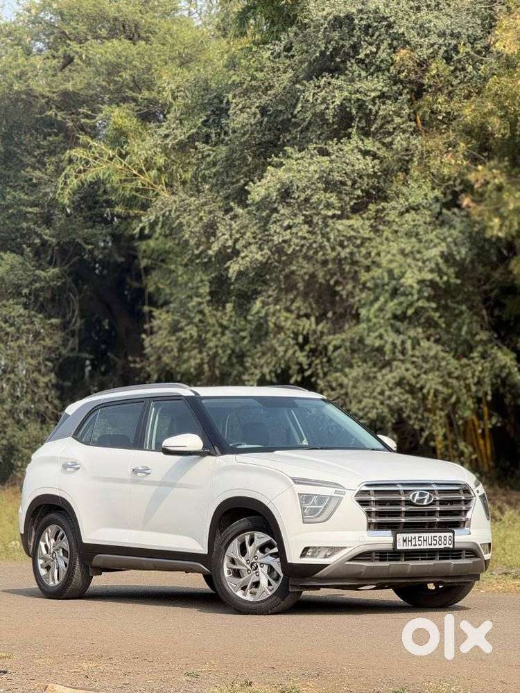 Hyundai Creta 1.6 Sx Vtvt, 2022, Diesel