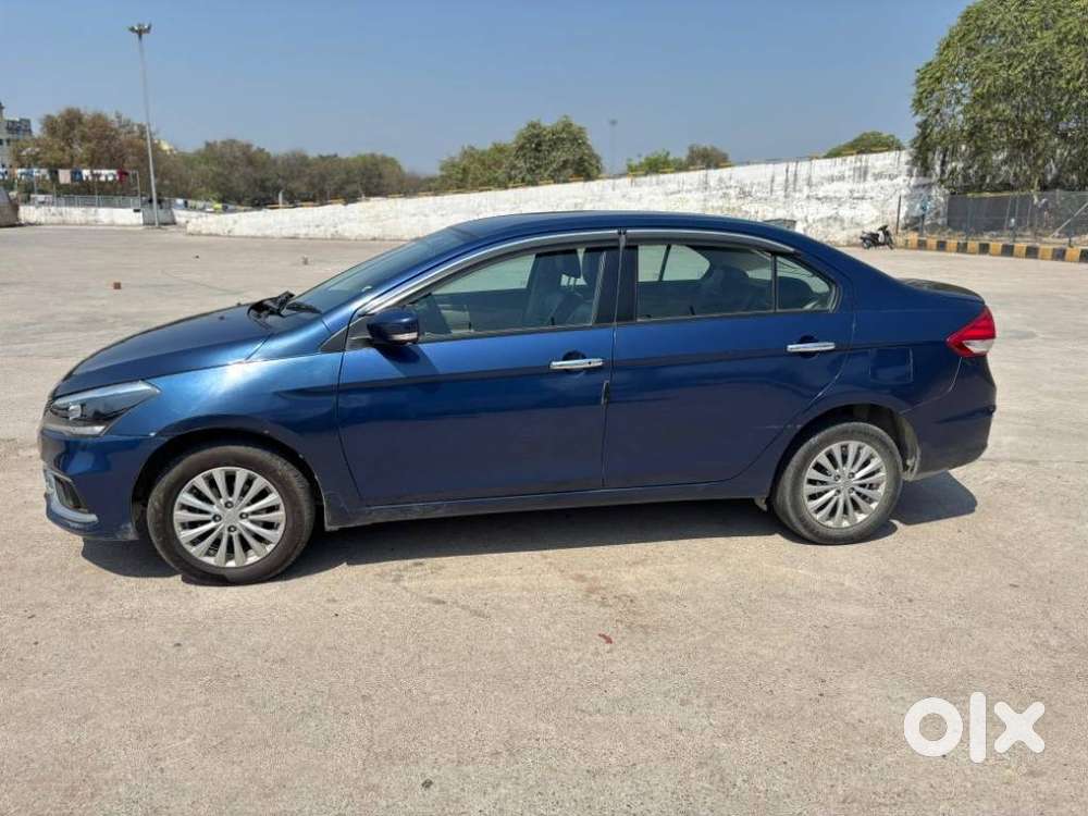 Maruti Suzuki Ciaz Smart Hybrid Zeta, 2022, Petrol