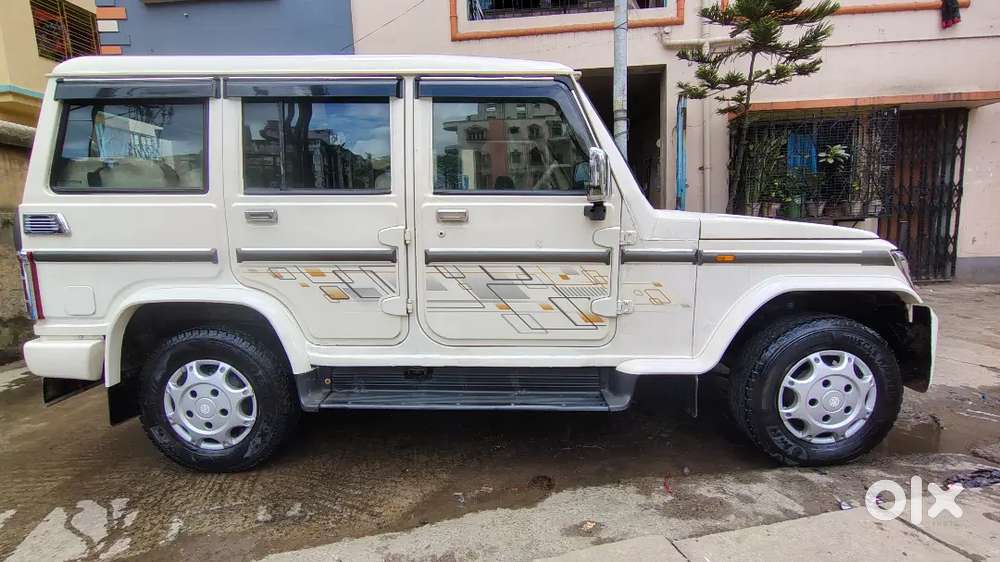 Mahindra Bolero Sle Fast Owner 2018.  Tax2028