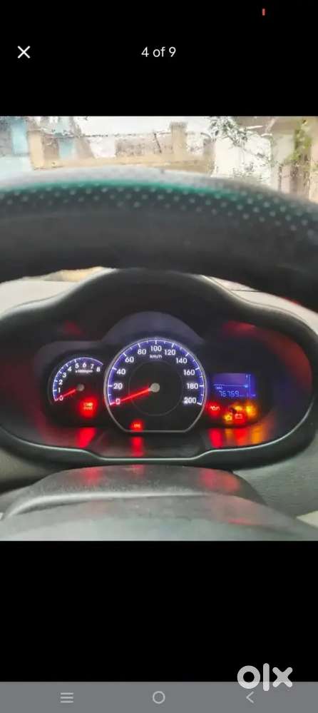 Hyundai I10 D-lite 2011 Petrol