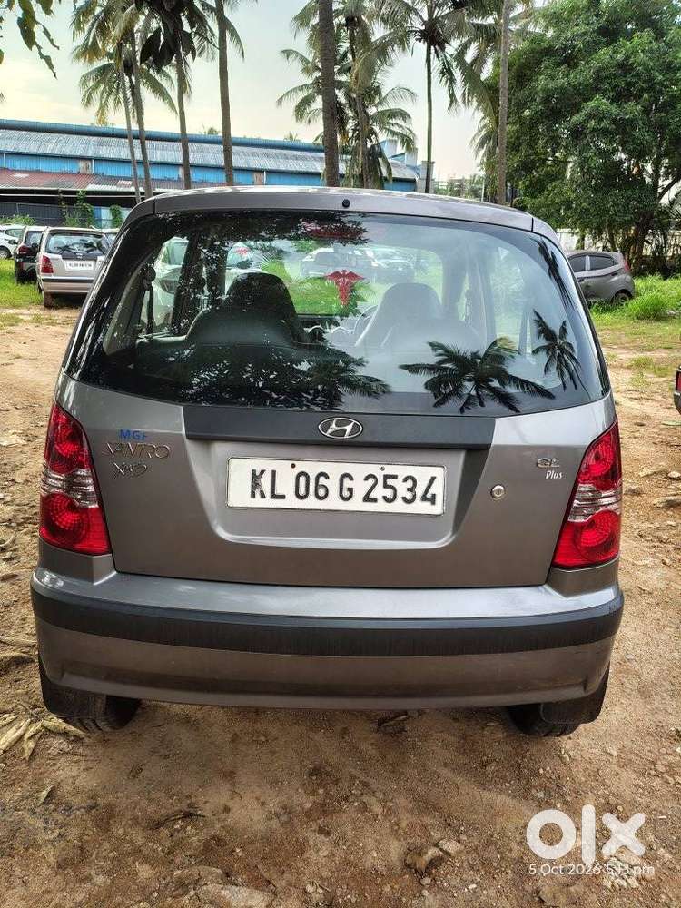 Hyundai Santro Xing Gl Plus, 2013, Petrol