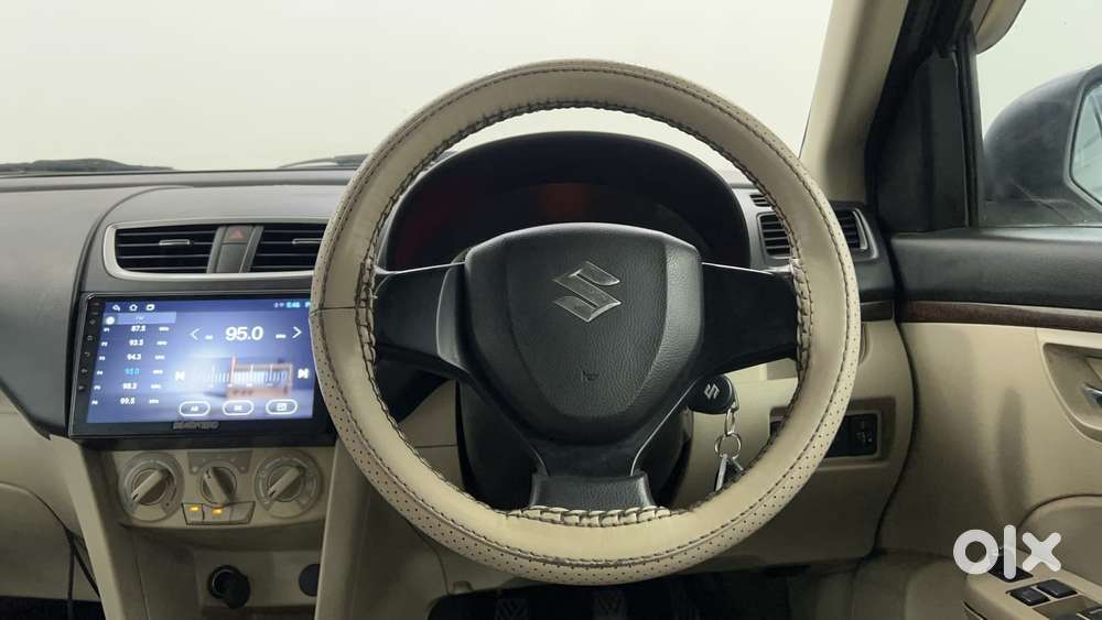 Maruti Suzuki Swift Dzire 1.3 Vxi, 2015, Petrol