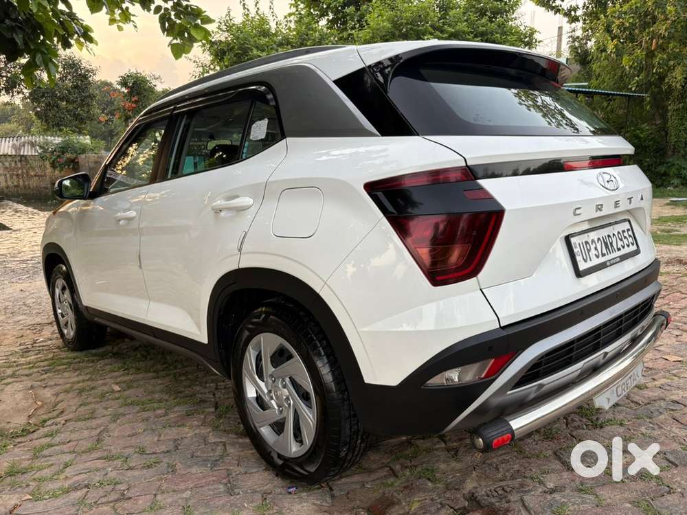 Hyundai Creta 2023 Petrol 10000 Km Driven