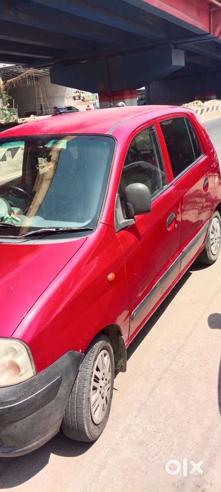 Hyundai Santro Xing 2004 Petrol Good Condition