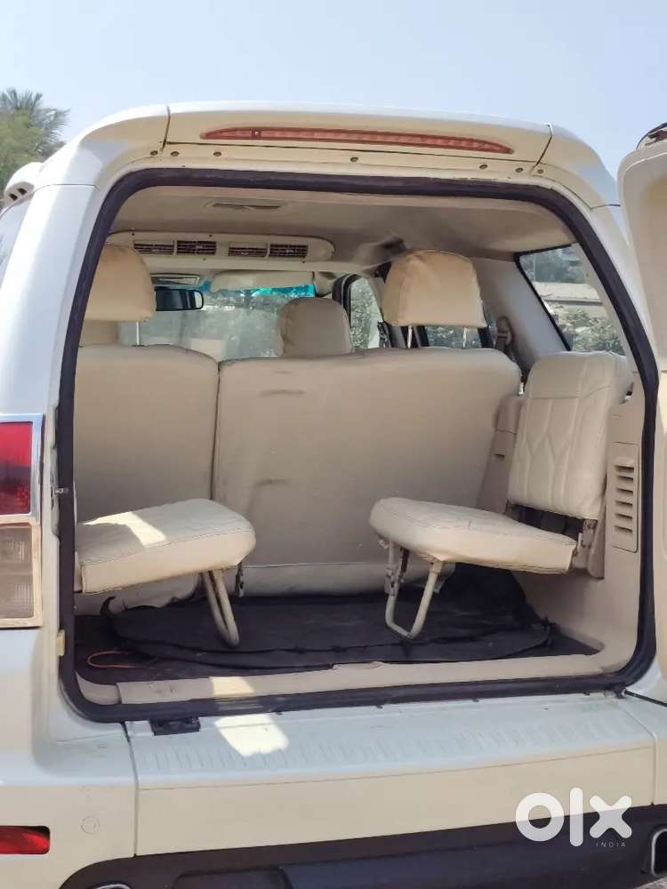 Tata Safari Storme 2014