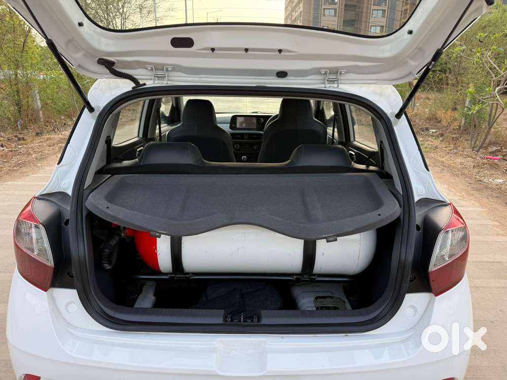 Hyundai Grand I10 Nios Sportz, 2021, Cng & Hybrids