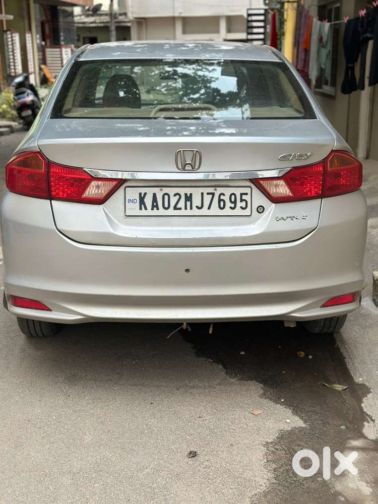 Honda City Petrol 2014
