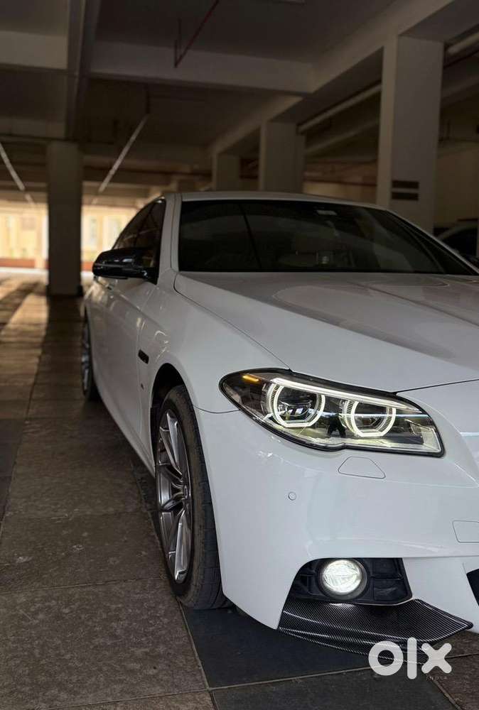 Bmw 530d Msport