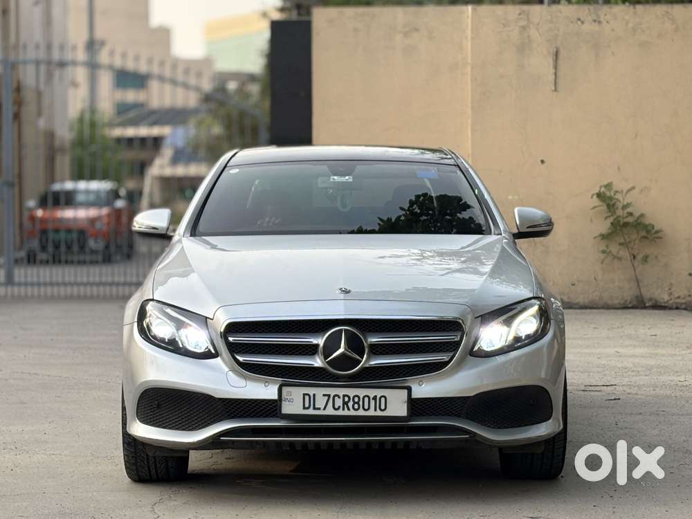 Mercedes-benz E-class E 200 Exclusive, 2019, Petrol