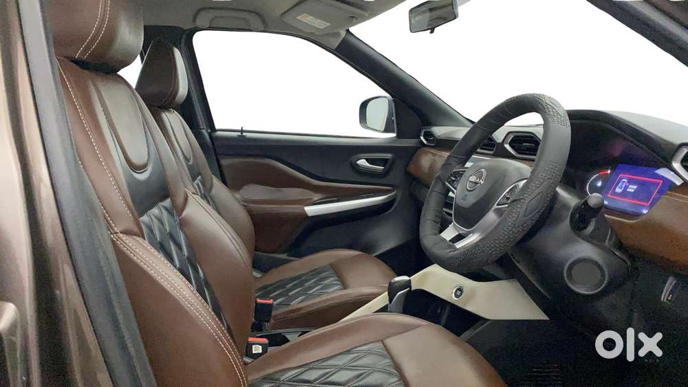 Nissan Magnite 1.0 Xv Turbo Cvt, 2021, Petrol