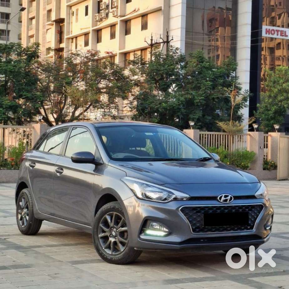 Hyundai I20 Sportz Plus Cvt, 2019, Petrol