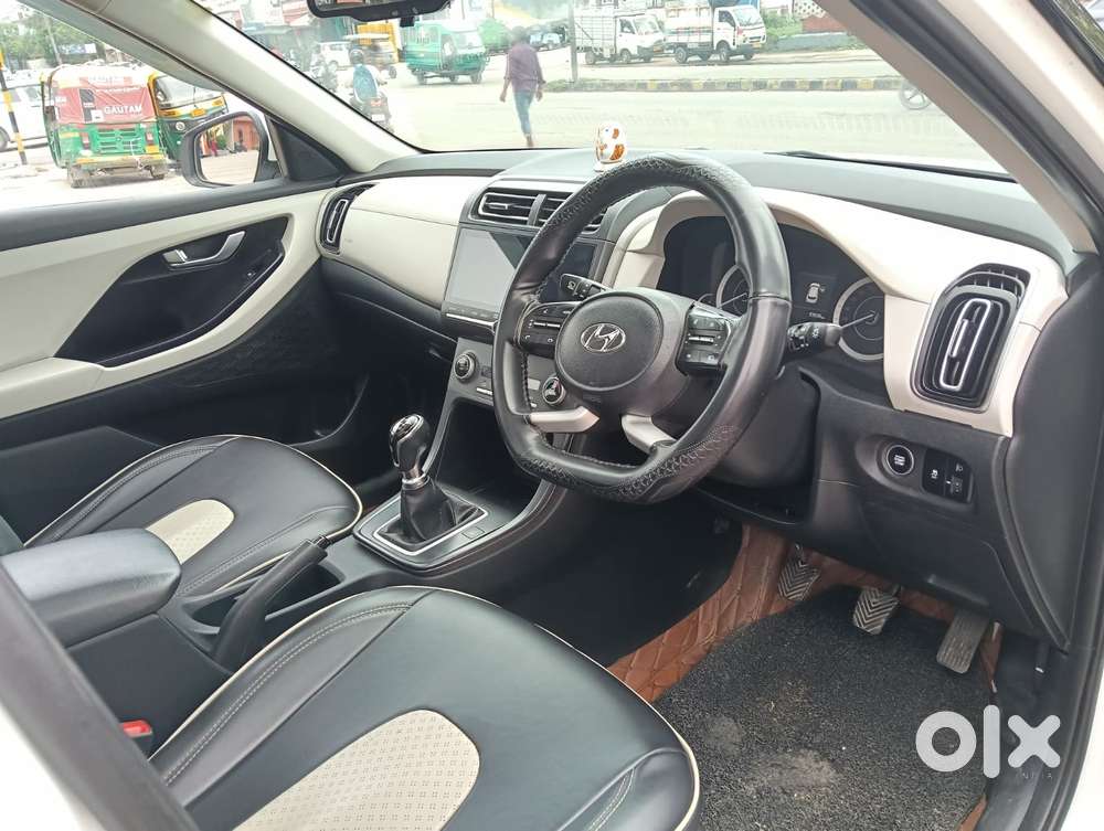 Hyundai Creta 1.6 Sx (o), 2021, Diesel