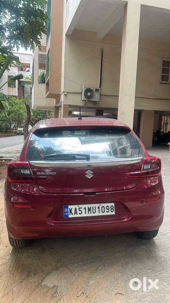 Maruti Suzuki Baleno 2022 Petrol 38000 Km Driven