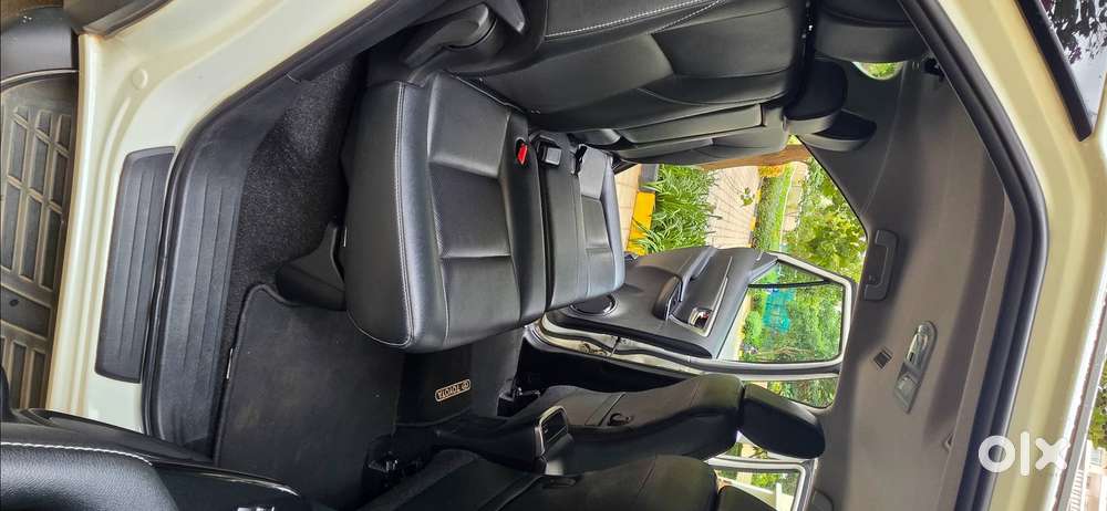 2021 Toyota Fortuner 4&times;4 Automatic